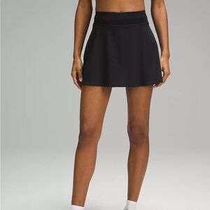 Lululemon Lightweight high rise tennis skirt